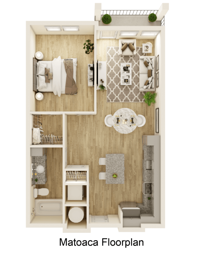 1 & 2 Bedroom Apartments in Midlothian, VA Commonwealth Apartments